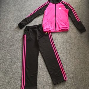 Girls adidas active fit